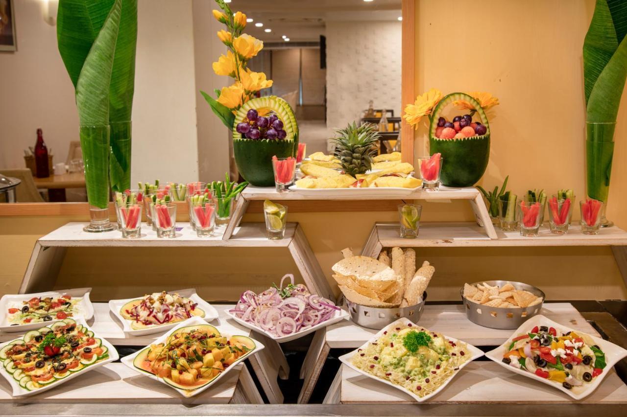 होटल Bloomsuites L Ahmedabad