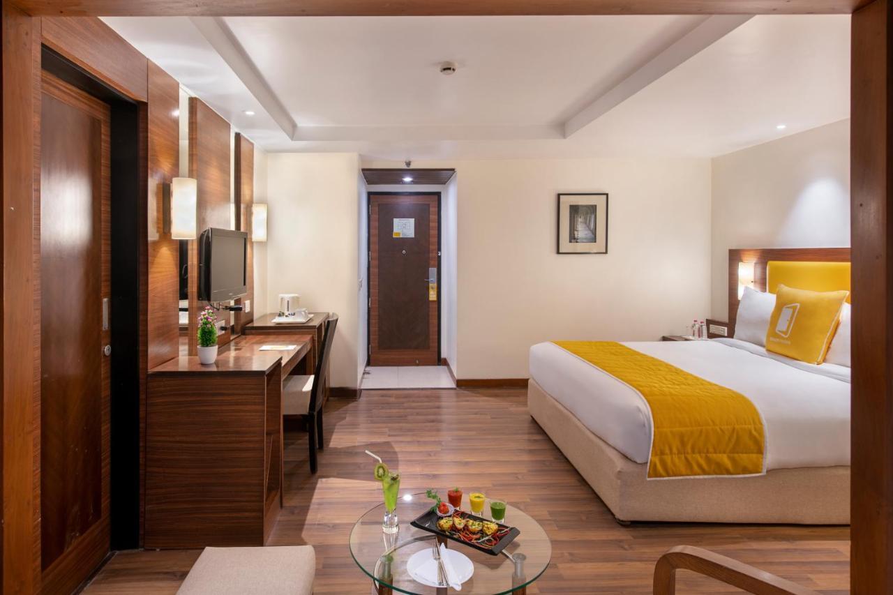 होटल Bloomsuites L Ahmedabad